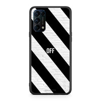 Thumbnail for Oppo Find X3 Lite / Reno 5 5G / Reno 5 4G Get Off θήκη από τη Smartfits με σχέδιο στο πίσω μέρος και μαύρο περίβλημα | Smartphone case with colorful back and black bezels by Smartfits