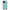 Oppo Find X3 Lite / Reno 5 5G / Reno 5 4G Green Hearts θήκη από τη Smartfits με σχέδιο στο πίσω μέρος και μαύρο περίβλημα | Smartphone case with colorful back and black bezels by Smartfits