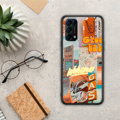 Groovy Babe - Oppo Find X3 Lite / Reno 5 5G / Reno 5 4G θήκη