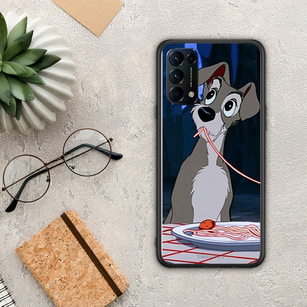 Lady And Tramp 1 - Oppo Find X3 Lite / Reno 5 5G / Reno 5 4G θήκη