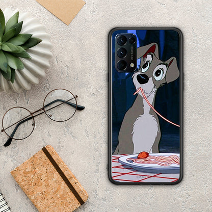 Lady And Tramp 1 - Oppo Find X3 Lite / Reno 5 5G / Reno 5 4G θήκη