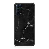 Thumbnail for 1 - Oppo Find X3 Lite / Reno 5 5G / Reno 5 4G black marble case, cover, bumper