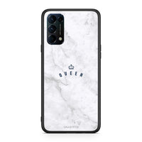 Thumbnail for 4 - Oppo Find X3 Lite / Reno 5 5G / Reno 5 4G Queen Marble case, cover, bumper