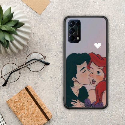 Mermaid Couple - Oppo Find X3 Lite / Reno 5 5G / Reno 5 4G θήκη