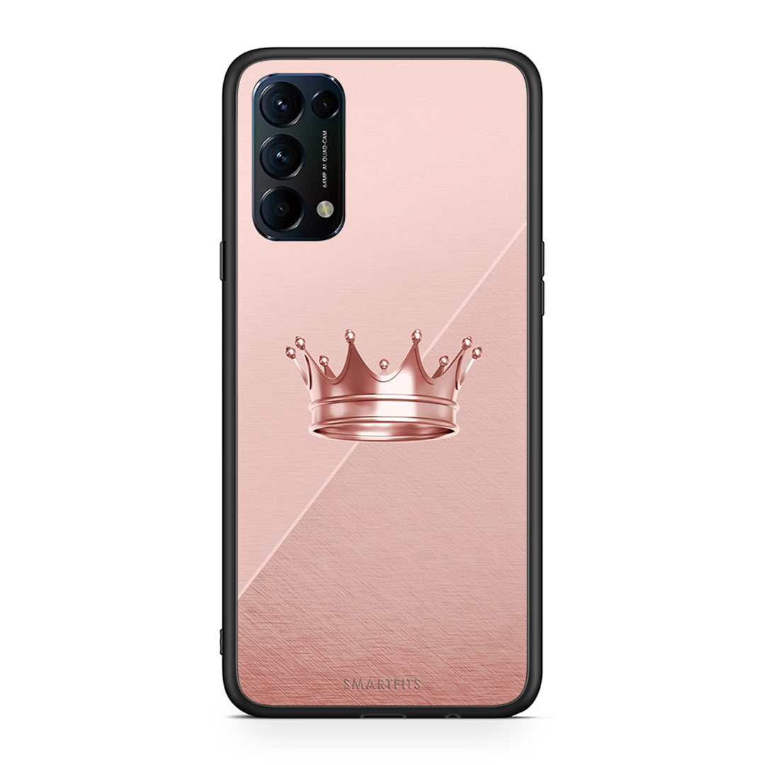 4 - Oppo Find X3 Lite / Reno 5 5G / Reno 5 4G Crown Minimal case, cover, bumper