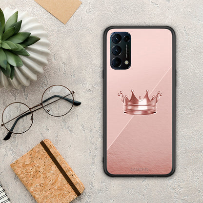 Minimal Crown - Oppo Find X3 Lite / Reno 5 5G / Reno 5 4G θήκη