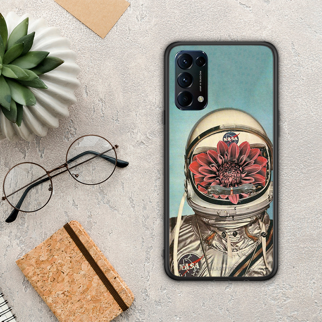 Nasa Bloom - Oppo Find X3 Lite / Reno 5 5G / Reno 5 4G θήκη