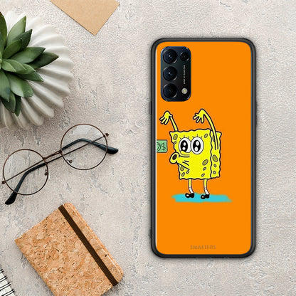 No Money 2 - Oppo Find X3 Lite / Reno 5 5G / Reno 5 4G θήκη