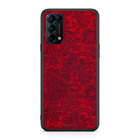 Thumbnail for Oppo Find X3 Lite / Reno 5 5G / Reno 5 4G Paisley Cashmere θήκη από τη Smartfits με σχέδιο στο πίσω μέρος και μαύρο περίβλημα | Smartphone case with colorful back and black bezels by Smartfits