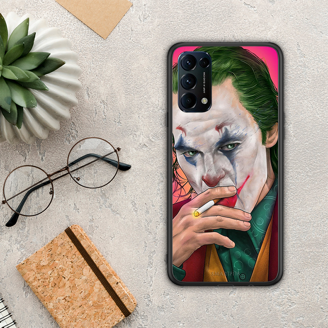 PopArt JokesOnU - Oppo Find X3 Lite / Reno 5 5G / Reno 5 4G θήκη