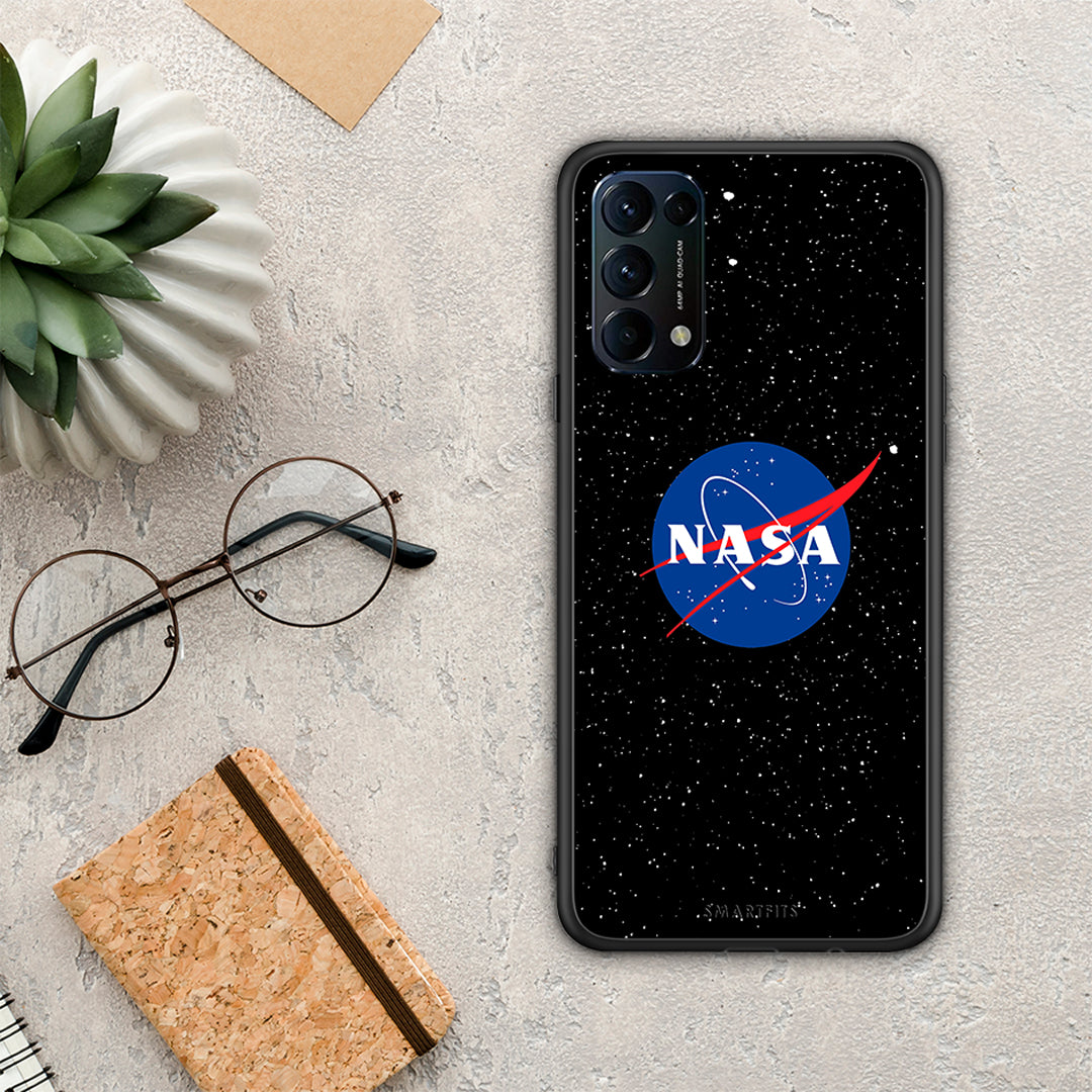PopArt NASA - Oppo Find X3 Lite / Reno 5 5G / Reno 5 4G θήκη