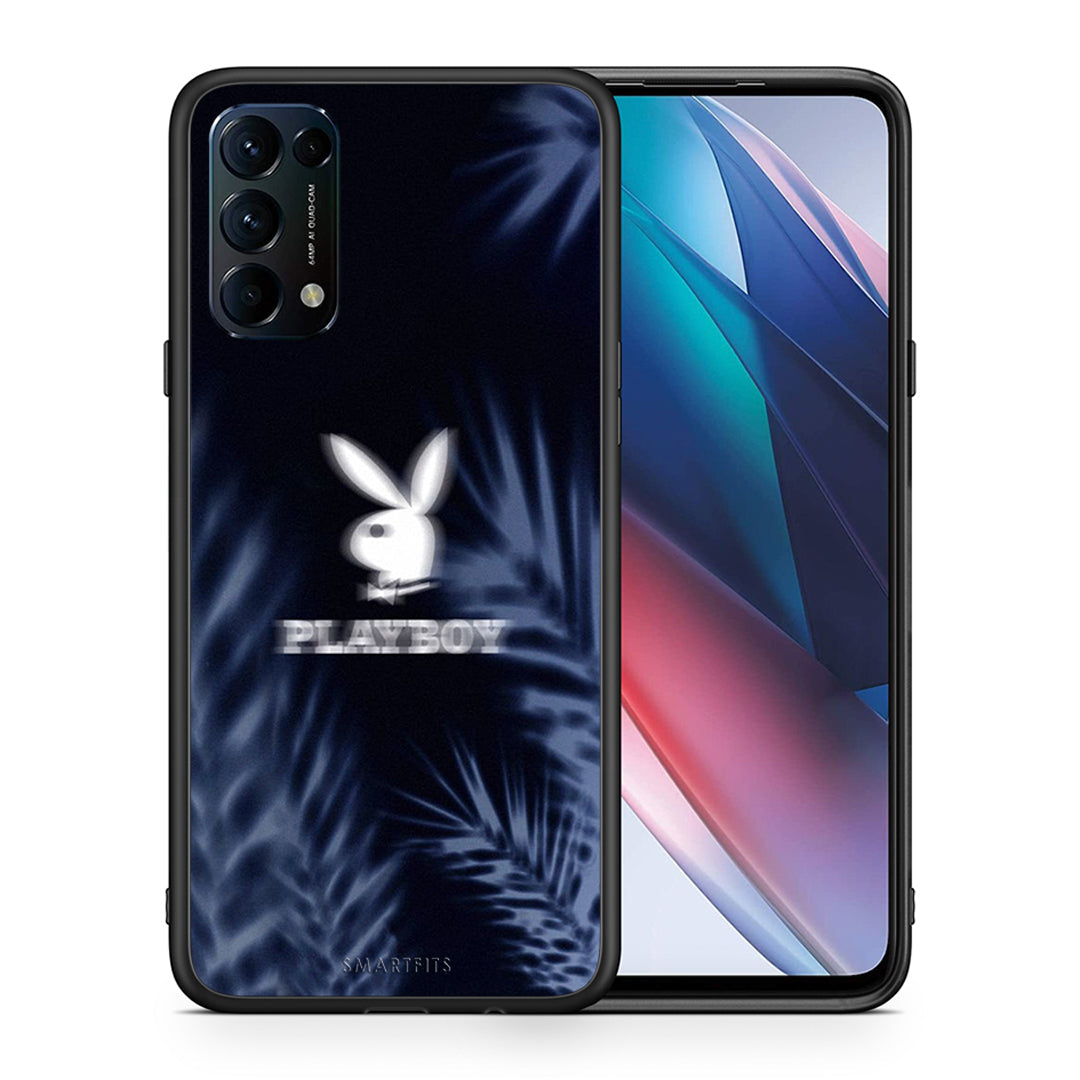 Θήκη Oppo Find X3 Lite / Reno 5 5G / Reno 5 4G Sexy Rabbit από τη Smartfits με σχέδιο στο πίσω μέρος και μαύρο περίβλημα | Oppo Find X3 Lite / Reno 5 5G / Reno 5 4G Sexy Rabbit case with colorful back and black bezels
