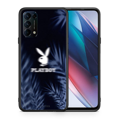 Θήκη Oppo Find X3 Lite / Reno 5 5G / Reno 5 4G Sexy Rabbit από τη Smartfits με σχέδιο στο πίσω μέρος και μαύρο περίβλημα | Oppo Find X3 Lite / Reno 5 5G / Reno 5 4G Sexy Rabbit case with colorful back and black bezels