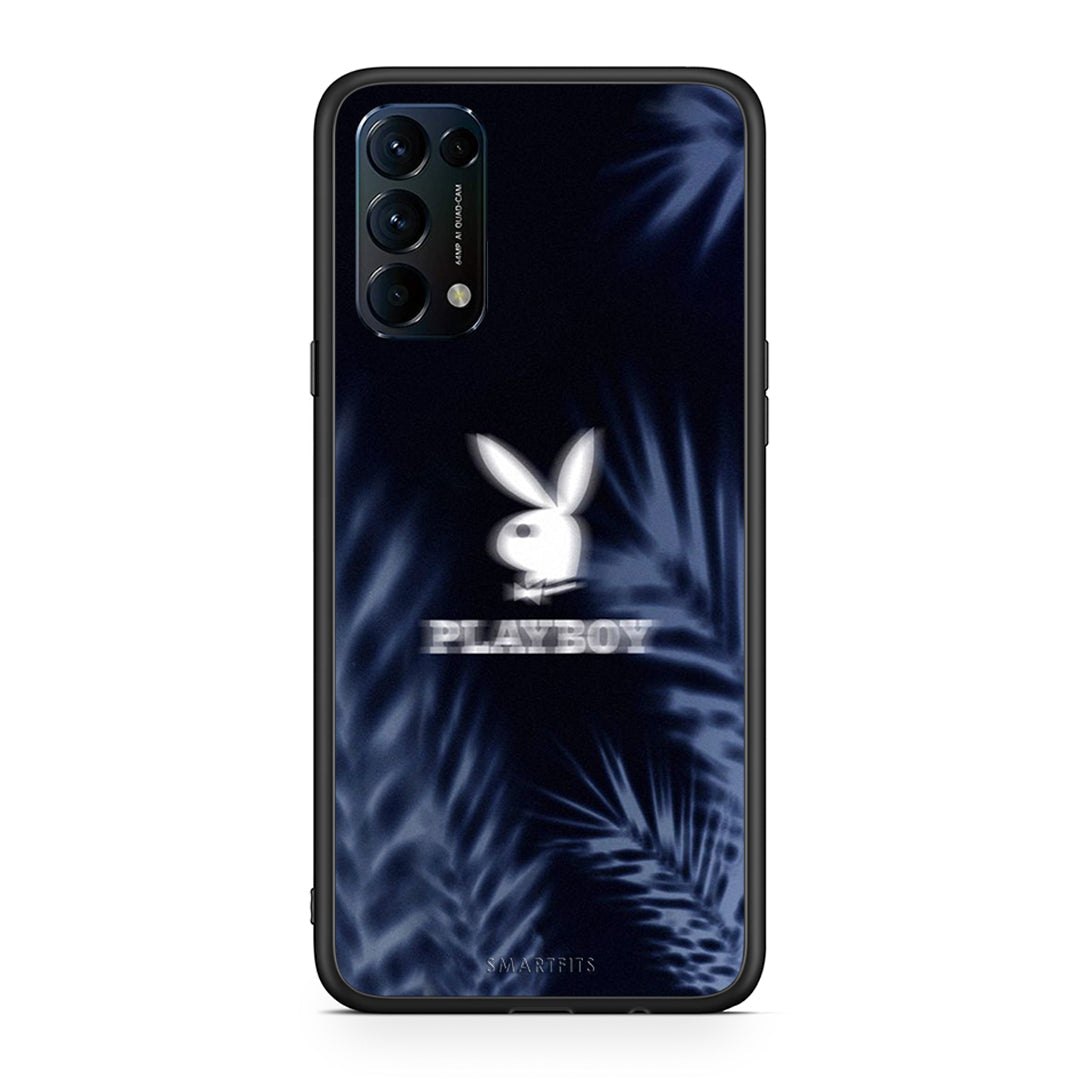 Oppo Find X3 Lite / Reno 5 5G / Reno 5 4G Sexy Rabbit θήκη από τη Smartfits με σχέδιο στο πίσω μέρος και μαύρο περίβλημα | Smartphone case with colorful back and black bezels by Smartfits
