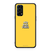 Thumbnail for 4 - Oppo Find X3 Lite / Reno 5 5G / Reno 5 4G Vibes Text case, cover, bumper
