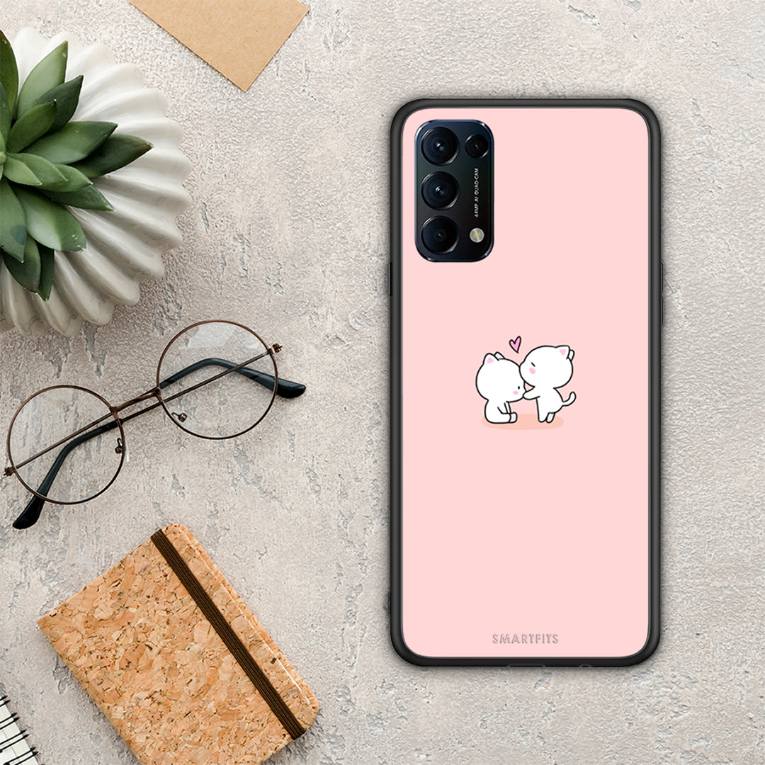 Valentine Love - Oppo Find X3 Lite / Reno 5 5G / Reno 5 4G θήκη