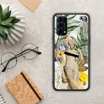 Woman Statue - Oppo Find X3 Lite / Reno 5 5G / Reno 5 4G θήκη