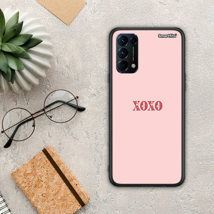 XOXO Love - Oppo Find X3 Lite / Reno 5 5G / Reno 5 4G θήκη