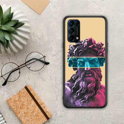 Zeus Art - Oppo Find X3 Lite / Reno 5 5G / Reno 5 4G θήκη