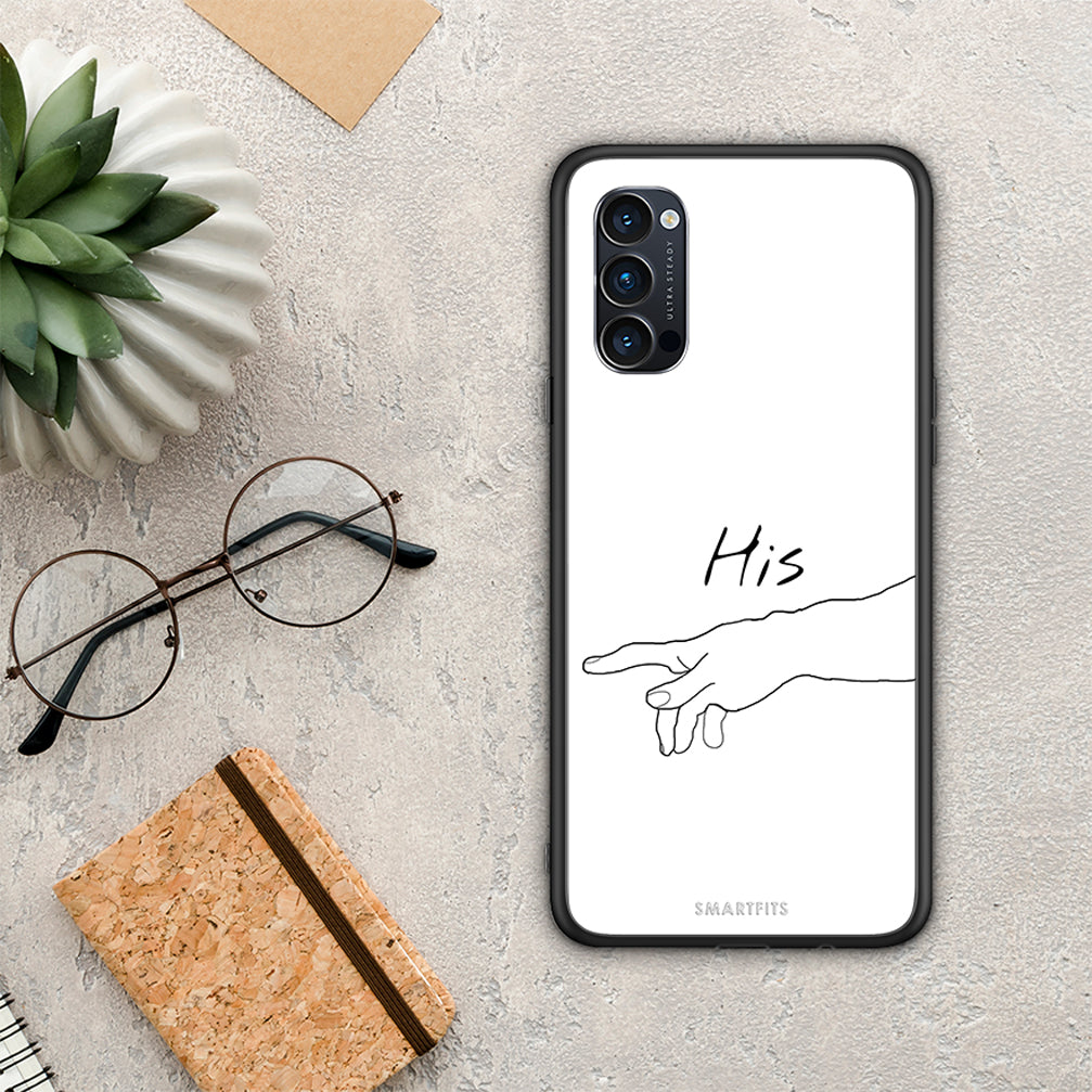 Aesthetic Love 2 - Oppo Reno4 Pro 5G θήκη