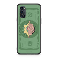 Thumbnail for Oppo Reno4 Pro 5G Big Money Θήκη Αγίου Βαλεντίνου από τη Smartfits με σχέδιο στο πίσω μέρος και μαύρο περίβλημα | Smartphone case with colorful back and black bezels by Smartfits