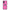 Oppo Reno4 Pro 5G Blue Eye Pink θήκη από τη Smartfits με σχέδιο στο πίσω μέρος και μαύρο περίβλημα | Smartphone case with colorful back and black bezels by Smartfits