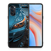 Thumbnail for Θήκη Oppo Reno4 Pro 5G Bmw E60 από τη Smartfits με σχέδιο στο πίσω μέρος και μαύρο περίβλημα | Oppo Reno4 Pro 5G Bmw E60 case with colorful back and black bezels