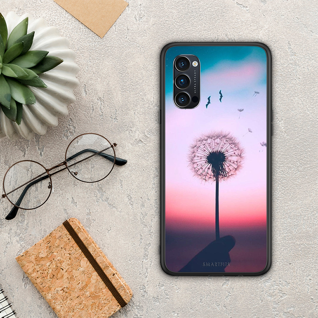 Boho Wish - Oppo Reno4 Pro 5G θήκη