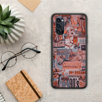 Born In 90s - Oppo Reno4 Pro 5G θήκη