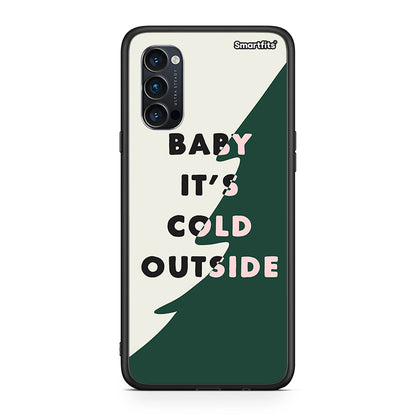 Cold Outside - Oppo Reno4 Pro 5G θήκη