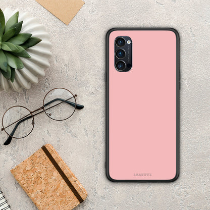 Color Nude - Oppo Reno4 Pro 5G θήκη