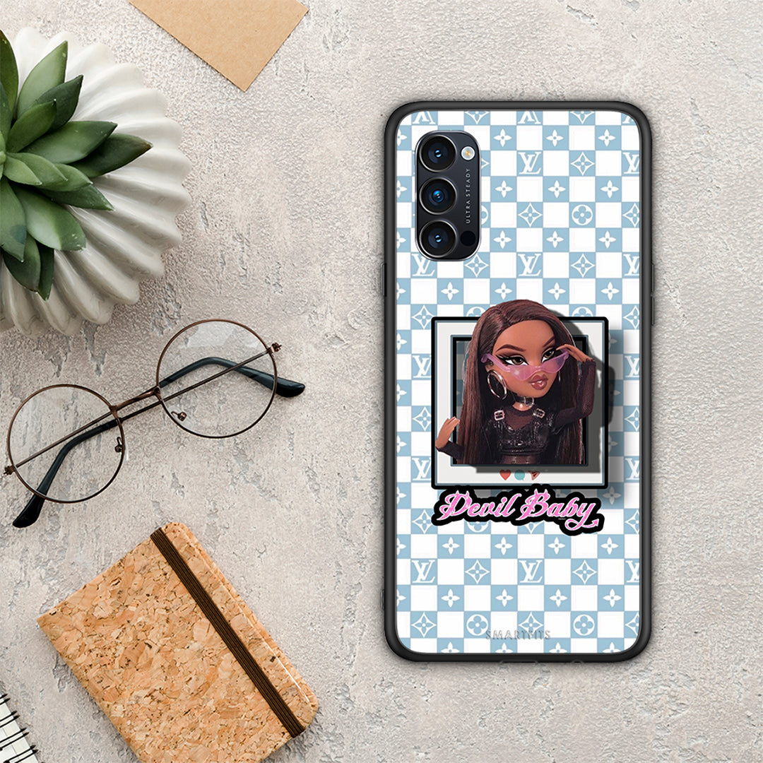 Devil Baby - Oppo Reno4 Pro 5G θήκη