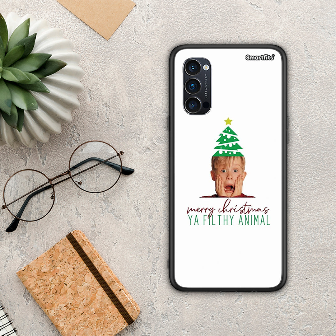 Filthy Animal - Oppo Reno4 Pro 5G θήκη
