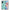 Θήκη Oppo Reno4 Pro 5G Green Hearts από τη Smartfits με σχέδιο στο πίσω μέρος και μαύρο περίβλημα | Oppo Reno4 Pro 5G Green Hearts case with colorful back and black bezels