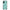 Oppo Reno4 Pro 5G Green Hearts θήκη από τη Smartfits με σχέδιο στο πίσω μέρος και μαύρο περίβλημα | Smartphone case with colorful back and black bezels by Smartfits
