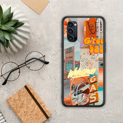 Groovy Babe - Oppo Reno4 Pro 5G θήκη