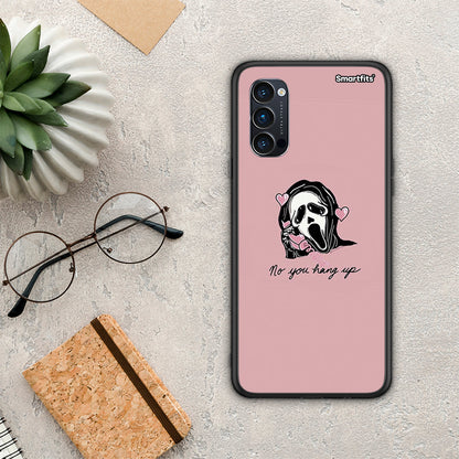 Halloween Hang Up - Oppo Reno4 Pro 5G θήκη