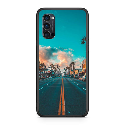 4 - Oppo Reno4 Pro 5G City Landscape case, cover, bumper
