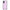 Oppo Reno4 Pro 5G Lilac Hearts θήκη από τη Smartfits με σχέδιο στο πίσω μέρος και μαύρο περίβλημα | Smartphone case with colorful back and black bezels by Smartfits