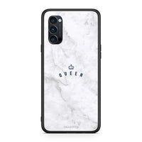 Thumbnail for 4 - Oppo Reno4 Pro 5G Queen Marble case, cover, bumper