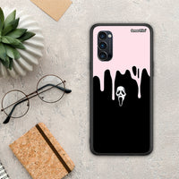 Thumbnail for Melting Halloween Mask - Oppo Reno4 Pro 5G θήκη