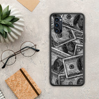 Thumbnail for Money Dollars - Oppo Reno4 Pro 5G θήκη