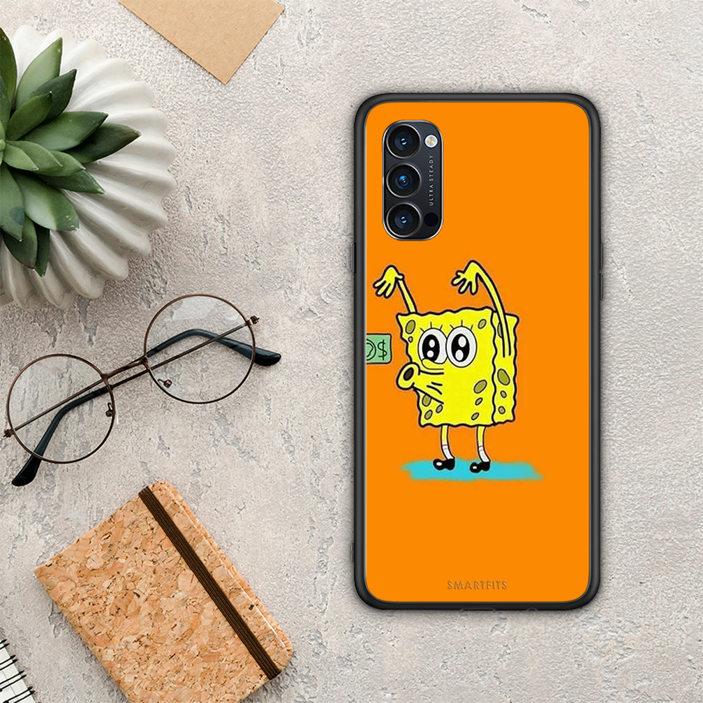 No Money 2 - Oppo Reno4 Pro 5G θήκη