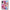 Θήκη Αγίου Βαλεντίνου Oppo Reno4 Pro 5G Pink Love από τη Smartfits με σχέδιο στο πίσω μέρος και μαύρο περίβλημα | Oppo Reno4 Pro 5G Pink Love case with colorful back and black bezels