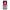 Oppo Reno4 Pro 5G Pink Moon θήκη από τη Smartfits με σχέδιο στο πίσω μέρος και μαύρο περίβλημα | Smartphone case with colorful back and black bezels by Smartfits