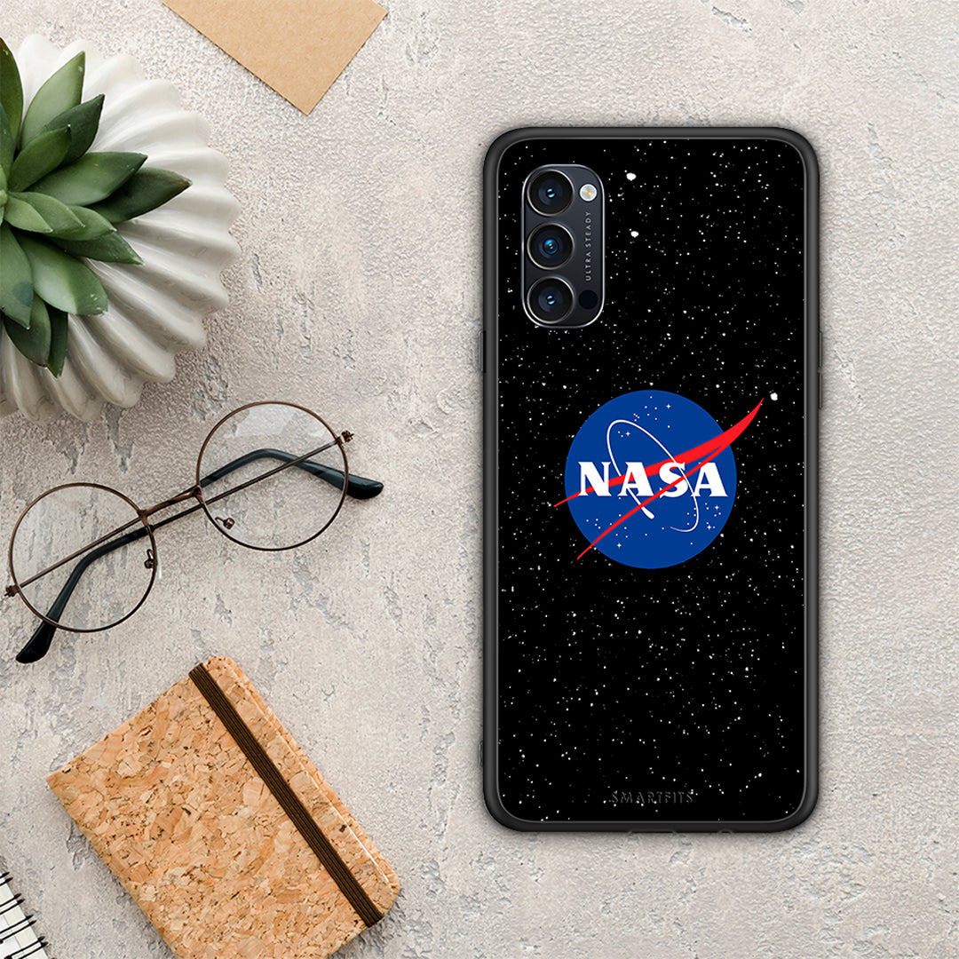 PopArt NASA - Oppo Reno4 Pro 5G θήκη