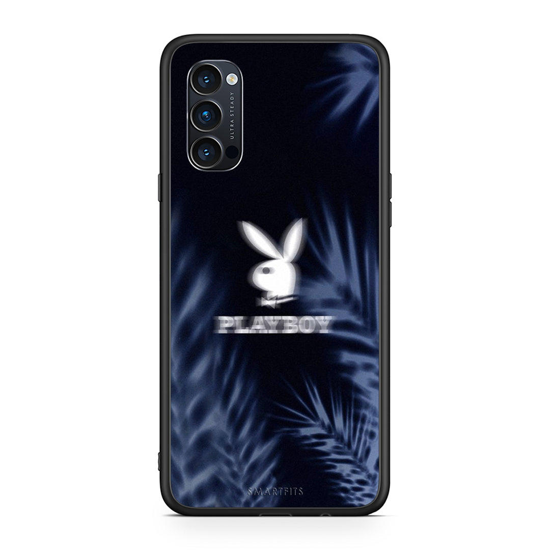 Oppo Reno4 Pro 5G Sexy Rabbit θήκη από τη Smartfits με σχέδιο στο πίσω μέρος και μαύρο περίβλημα | Smartphone case with colorful back and black bezels by Smartfits