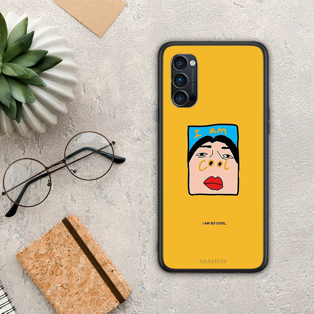 So Cool - Oppo Reno4 Pro 5G θήκη