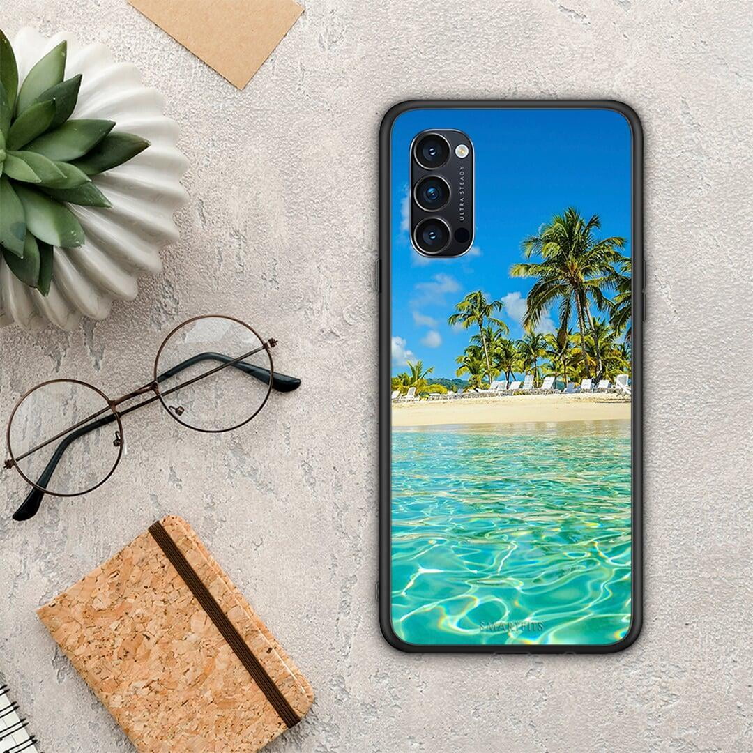 Tropical Vibes - Oppo Reno4 Pro 5G θήκη