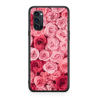 Thumbnail for 4 - Oppo Reno4 Pro 5G RoseGarden Valentine case, cover, bumper